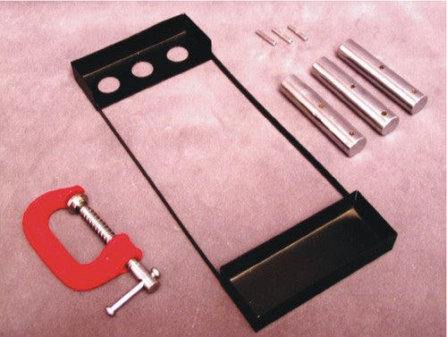 Buy Inertia Balance with G-Clamp – ESAW Physics Educational Lab Equipment India