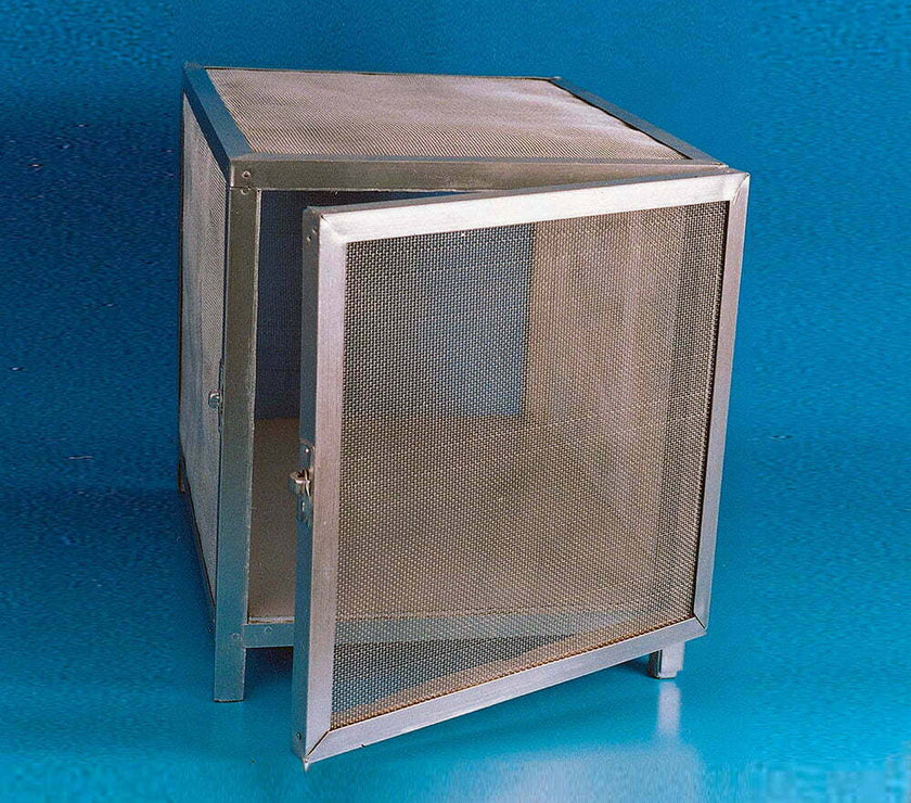 Buy Insect Cage – Laboratory Rearing & Observation Cage for Studen ...