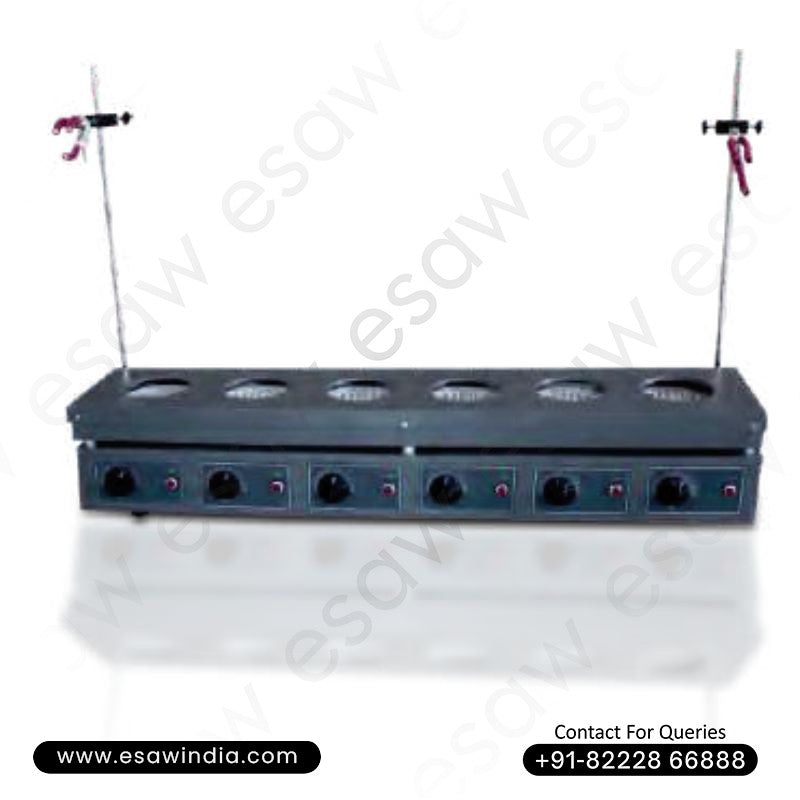 Image ALT Tags:

"Kjeldahl Digestion Unit for Chemistry Laboratory"

"Affordable Kjeldahl Unit for School and College Labs"

"Nitrogen Estimation Digestion System for Students"

"Export Quality Lab Glassware for Protein Testing"