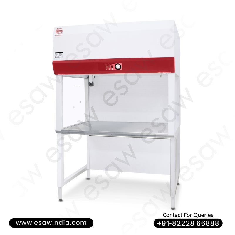 Image ALT Tags:
"Motorized Vertical Laminar Air Flow for Laboratory Use"
"ESAW India Vertical Laminar Air Flow Cabinet for Science Labs"
"Affordable Vertical Laminar Air Flow for Chemistry Classrooms"