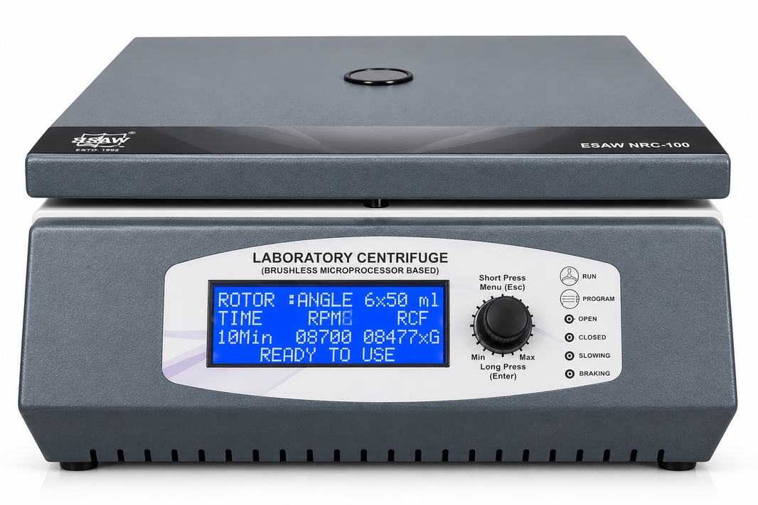 ESAW Non refrigerated centrifuge