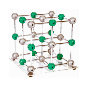 🖼️ Image ALT Tags (SEO-Optimized):

"Large Crystal Model for Solid-State Chemistry Classrooms"

"Buy Solid Crystal Lattice Structure Model – ESAW India"

"Educational Molecular Model for Students and Labs"