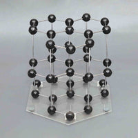 Buy Large Crystal Model – Educational Solid-State Chemistry Model for Labs & Classrooms