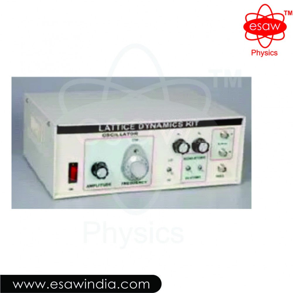 Lattice Dynamics Kit (11016)