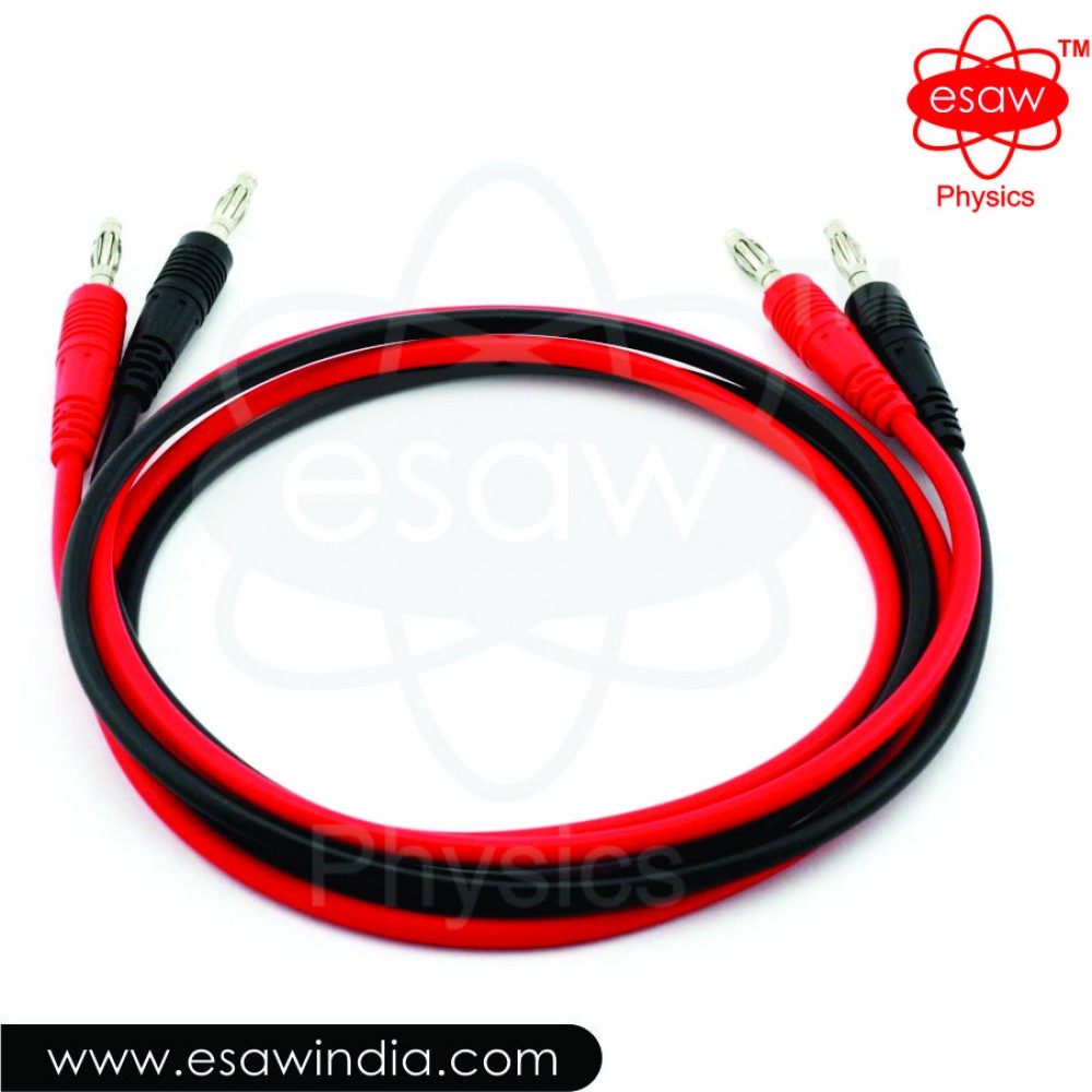 Leads with Banana Plug (11214)