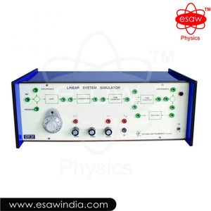 Linear System Simulator (EEC-10613)