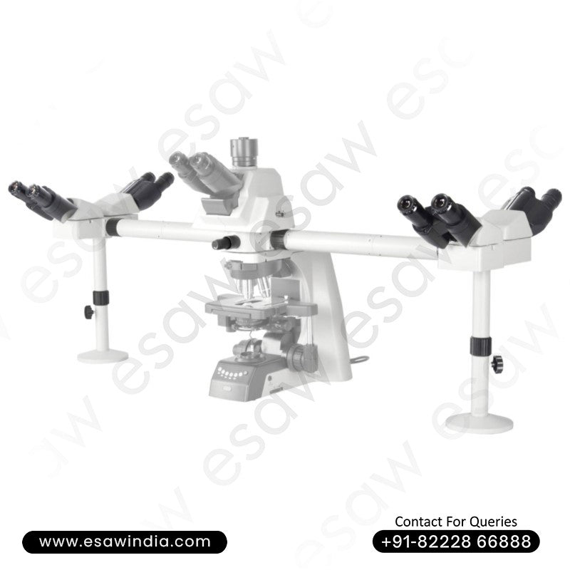 Ergonomic Lab Microscope Arm Cleanroom Microscope Arm Support ...
