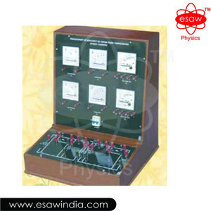 Measurement of Efficiency of Single Phase Transformer (EEC-10649)