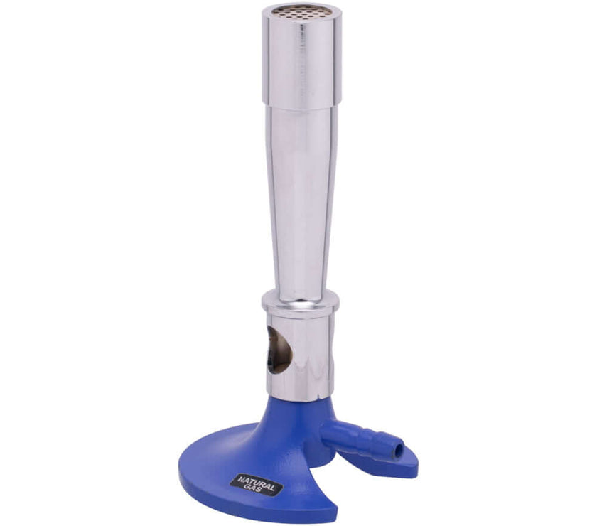 Meker Burner, Heavy Base