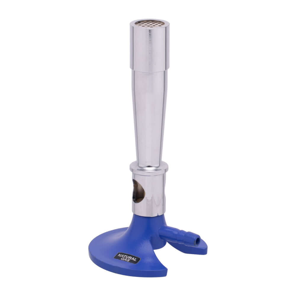 Meker Burner, Heavy Base