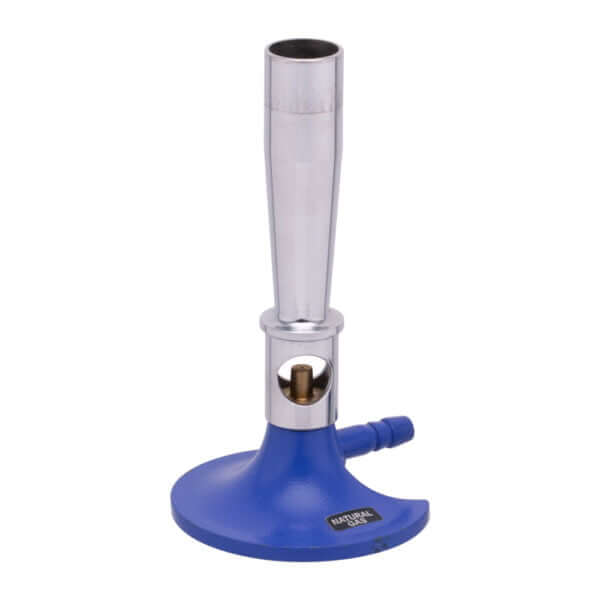 Meker Burner, Heavy Base