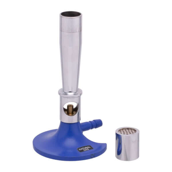 Meker Burner, Heavy Base