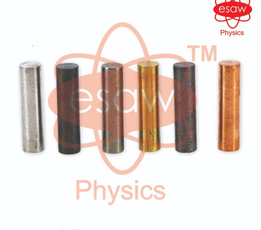 Metal Cylinders Set (SM-3785)