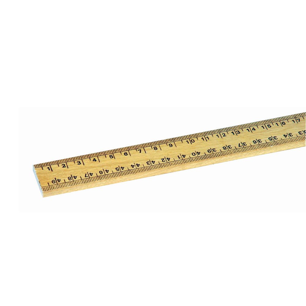 Meter Ruler For Science Buy Meter Rule – Precision Steel Scale for Labs & Classrooms by ESAW I