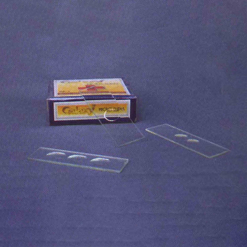Buy Microscope Cavity Slides – Premium Concave Slides for Educational