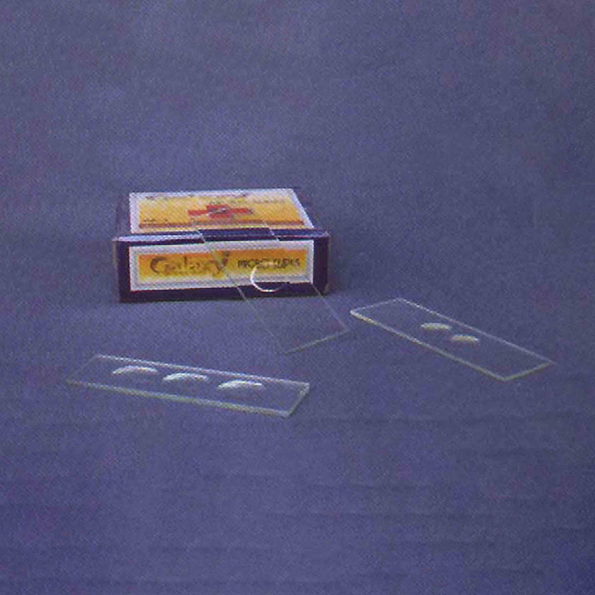 Buy Microscope Cavity Slides – Premium Concave Slides for Educational