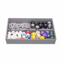 Shop Molecular Model Set – Organic & Inorganic Chemistry Kit | ESAW India