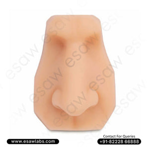 Ear Suture and Skill Training Pad – Realistic Silicone Model for Suturing, Piercing; Acupuncture Practice