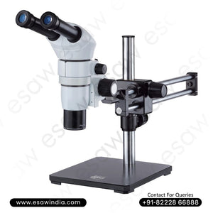 🔹Image ALT Tags:

"Optimum Stereo Zoom Microscope for Students in India"

"Affordable Stereo Microscope for Chemistry Labs and Schools"

"ESAW Stereo Zoom Microscope for Global Science Education"

"Buy Optimum Stereo Zoom Microscope for Research and Teaching Labs"