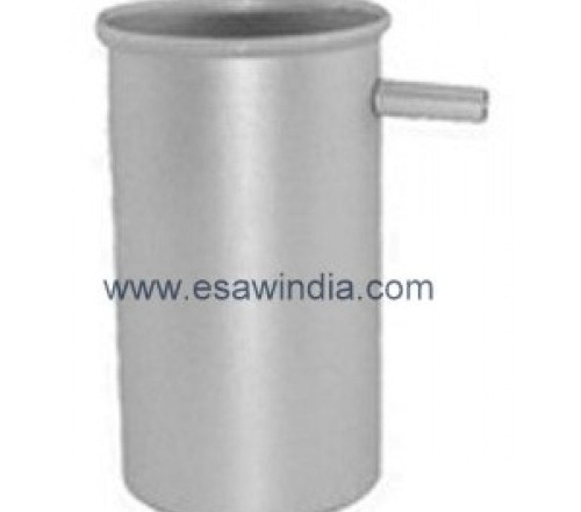 🖼️ Image ALT Tags (SEO Optimized):

"Overflow Vessel for Physics Lab Displacement Experiment"

"Buy ESAW Overflow Vessel for Chemistry Classrooms"

"Affordable Overflow Vessel for Students and Lab Training"

"Export Quality Overflow Vessel for Educational Use in India"
