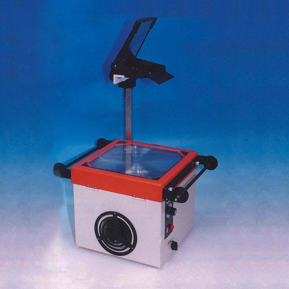 Shop Overhead Projector – SP-1 Model for Educational & Research Labs