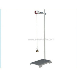 🖼️ Image ALT Tags:

"Pendulum on Stand for Physics Labs – ESAW PMS-9006"

"Educational Pendulum Apparatus for Science Experiments"

"Physics Motion Equipment – ESAW Pendulum with Stand"

"Export Quality Lab Pendulum on Stand India"