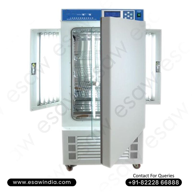 ALT Text for Images:

“Plant Growth Chamber for Biology Labs and Schools”

“Programmable Growth Chamber for Agricultural Research”

“Affordable Plant Growth Chamber for Students and Institutions”

“Export Quality Environmental Test Chamber India”