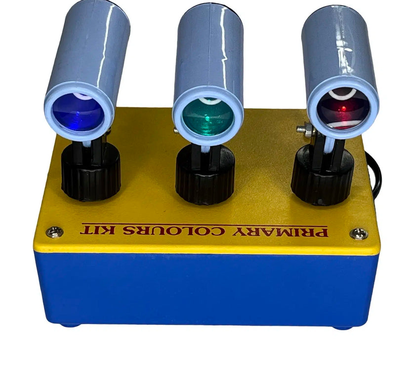 Shop ESAW Primary Colour Kit – Affordable Science Equipment for Students