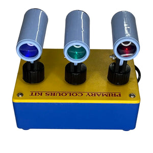 Shop ESAW Primary Colour Kit – Affordable Science Equipment for Students