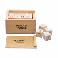 Shop Periodic Puzzle Wooden – Hands-On Chemistry Learning Tool