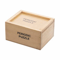 Shop Periodic Puzzle Wooden – Hands-On Chemistry Learning Tool