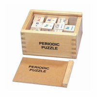 Shop Periodic Puzzle Wooden – Hands-On Chemistry Learning Tool