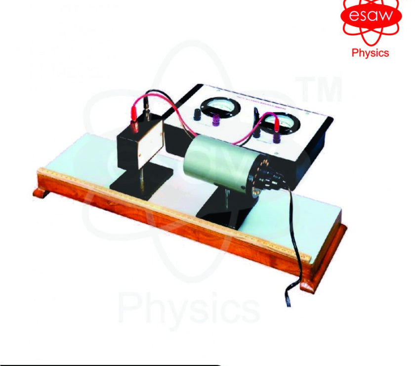 Photo Cell Characteristics Apparatus (10854)