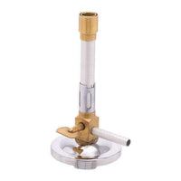 Shop Bunsen Burner Pilot Flame – Dual Flame Lab Burner by ESAW India
