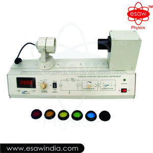 Buy ESAW Planck’s Constant Apparatus – Export Quality Educational Physics Lab Equipment