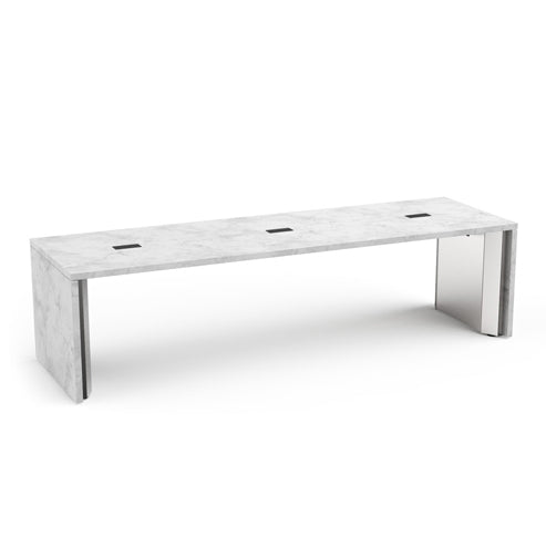 Buy ESAW Power Table – Built‑in Table‑Height Power Bar for Collaborative Public & Lab Spaces