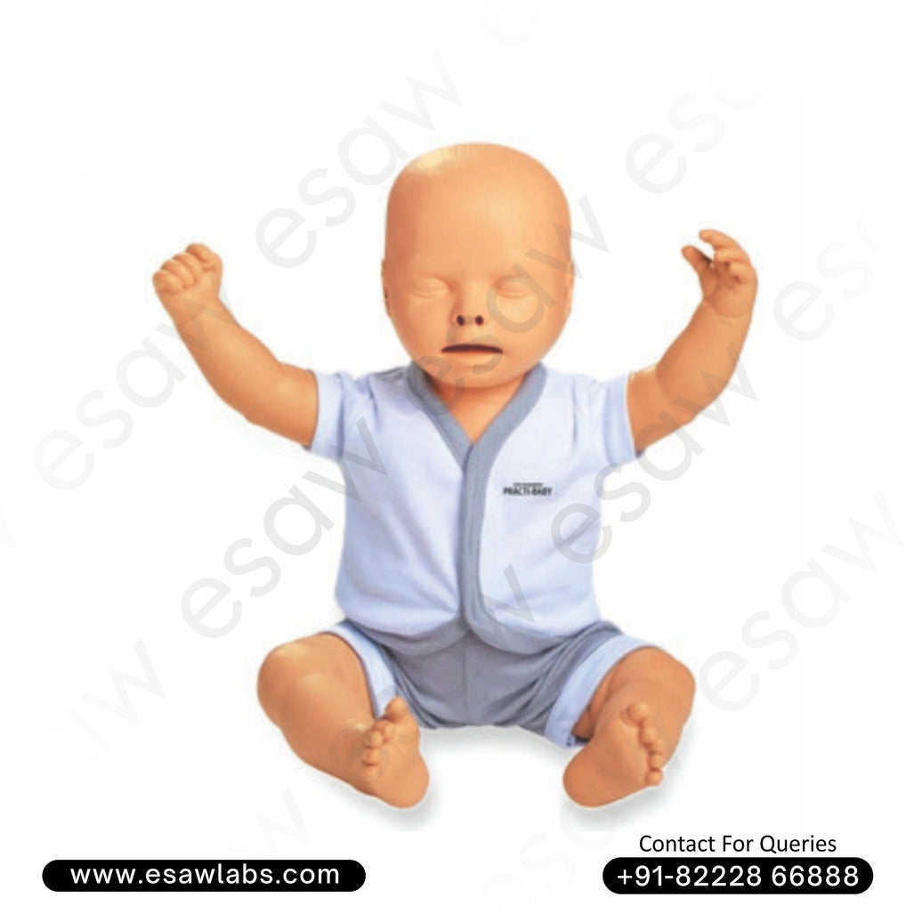 Practi Baby – Advanced Infant CPR Training Manikin