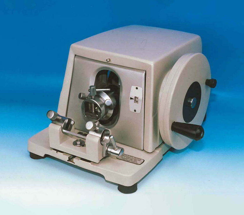 Precision Rotary Microtome