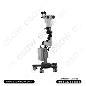 Image ALT Tags:

"Prime EVO Trinocular Microscope for Research and Teaching Labs"

"ESAW India Advanced Biology Microscope with LED Light"

"Trinocular Head Microscope for College Science Classrooms"

"Microscope with Camera Port for Clinical and Academic Use"