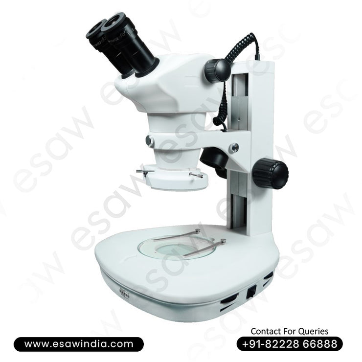 Buy Prime Stereo Zoom Microscope – High-Precision Optics for Science L