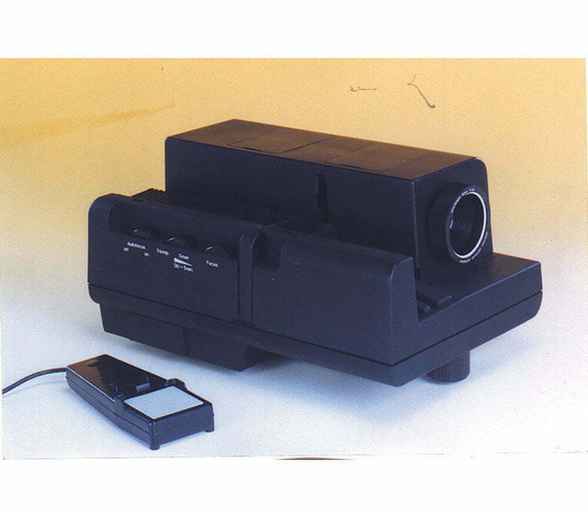 Projection Screen, Wall Type
