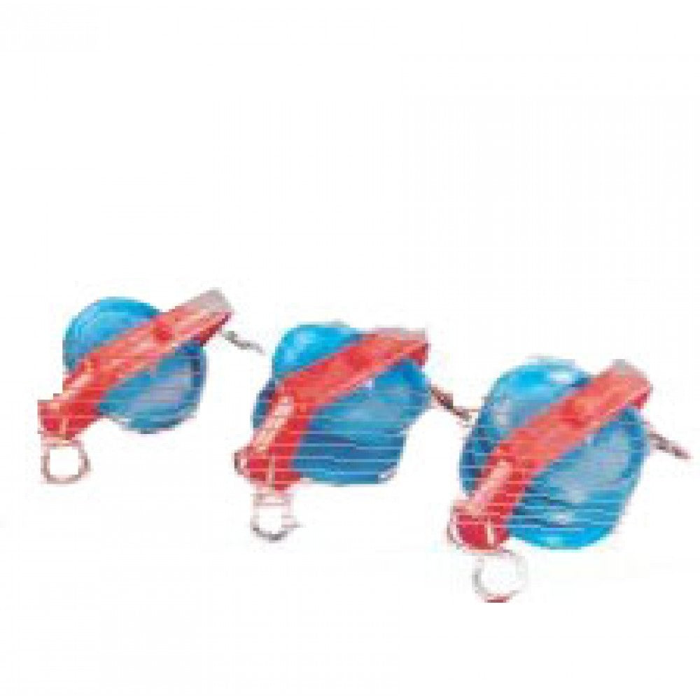 Pulleys Blocks, Plasc, Economical (M13532)
