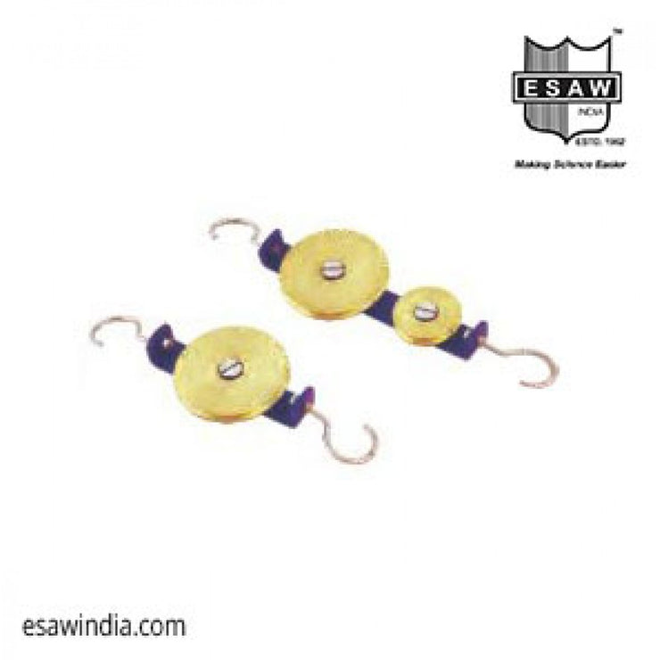 🖼️ Image ALT Tags:

"Metal Pulley in Open Frame for Physics Lab"

"Open Frame Pulley Block for Engineering Education"

"Heavy-Duty Metal Pulley for Classroom Demonstrations"

"Affordable Pulley System for Science Labs"