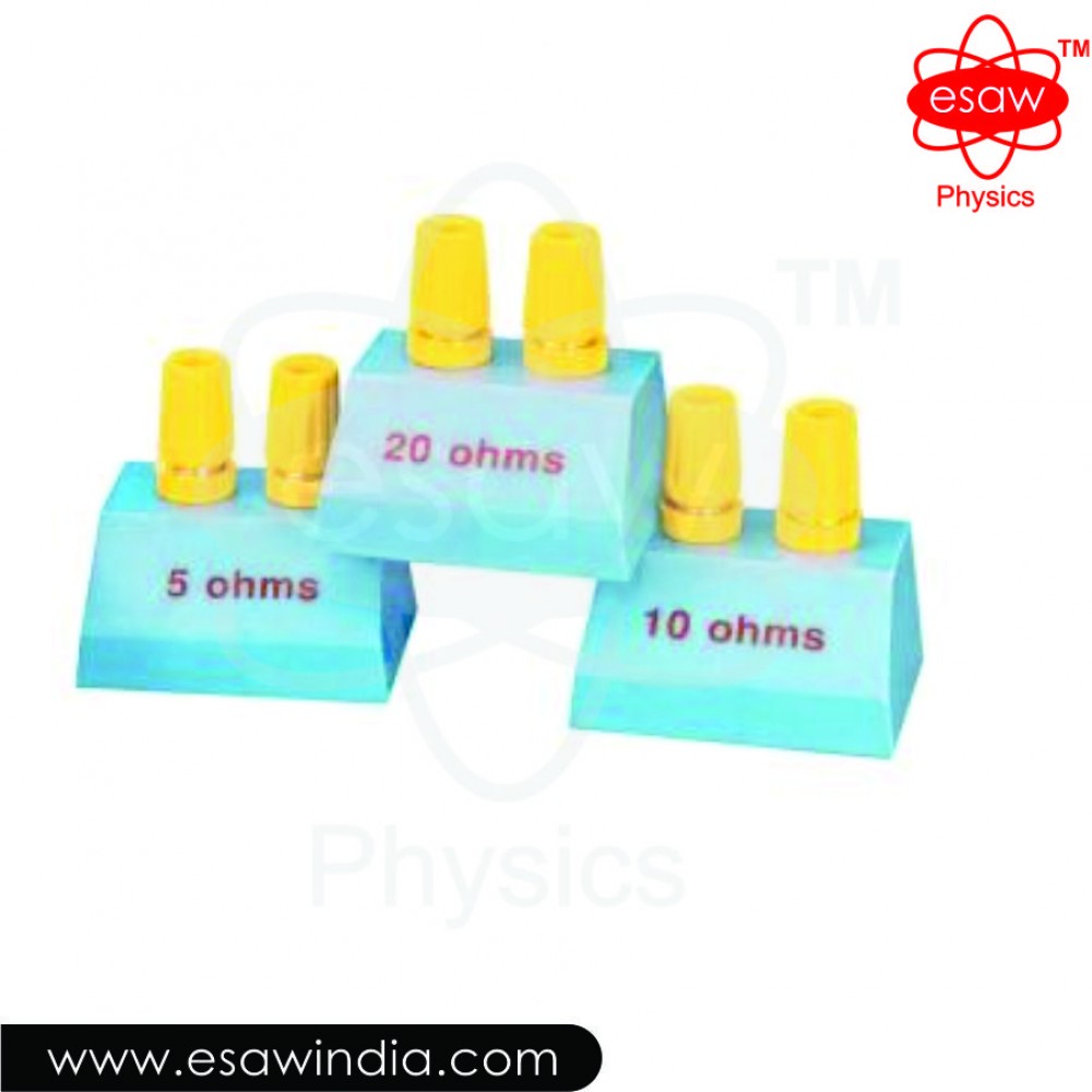 Resistance Coils (11178)