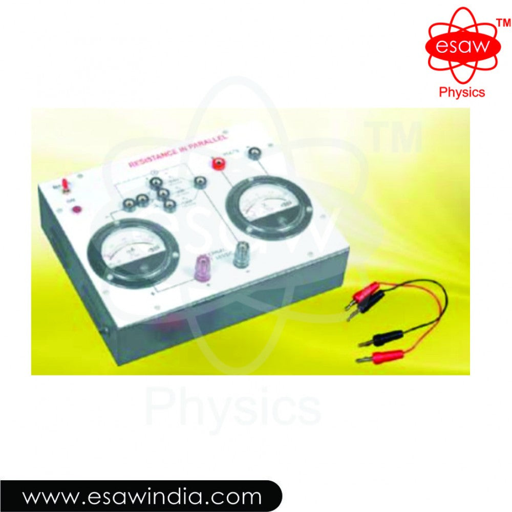 Resistance in Parallel (10944)