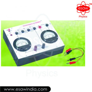 Resistance in Series (10935)