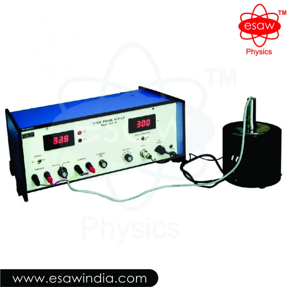 Resistivity of Semiconductor - Advance Model (10818)
