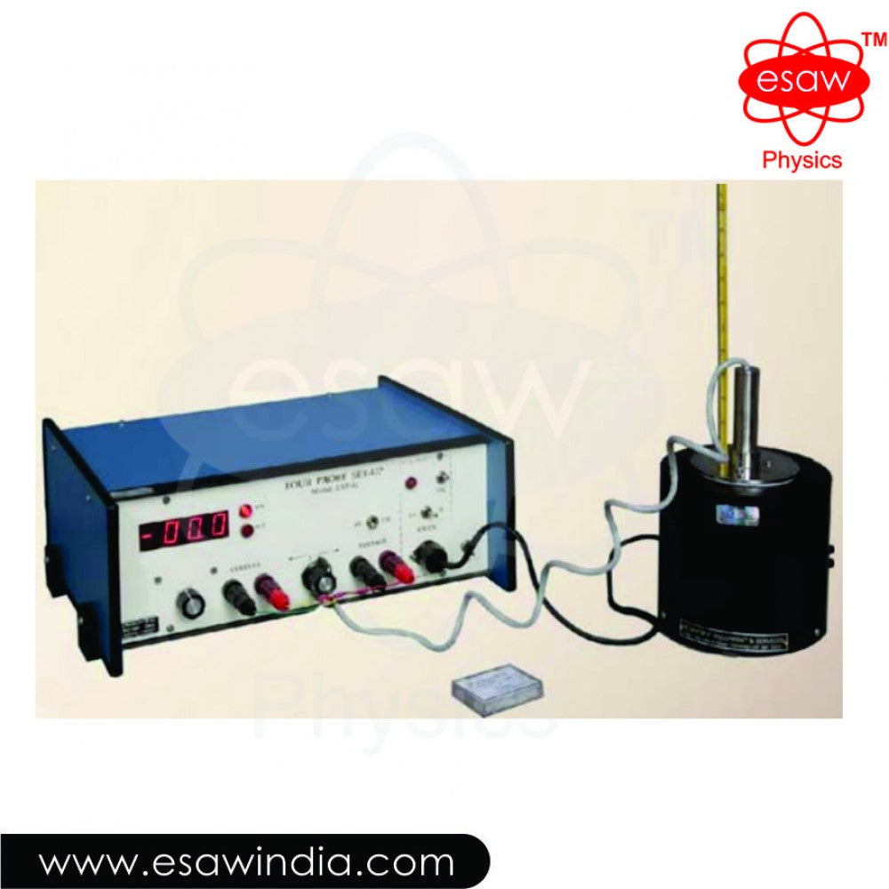Resistivity of Semiconductor (10809)