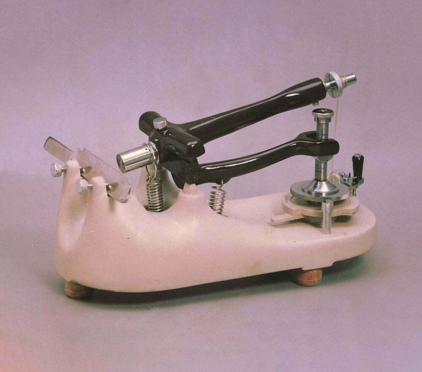 Rocking Microtome