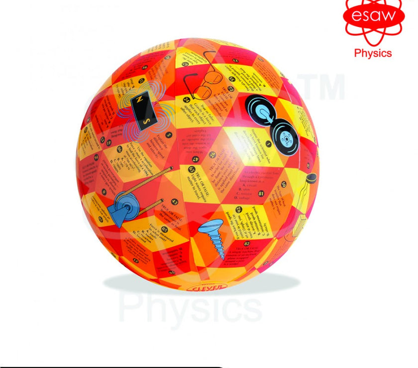 ESAW  Physics Clever Catch (MES-8414)